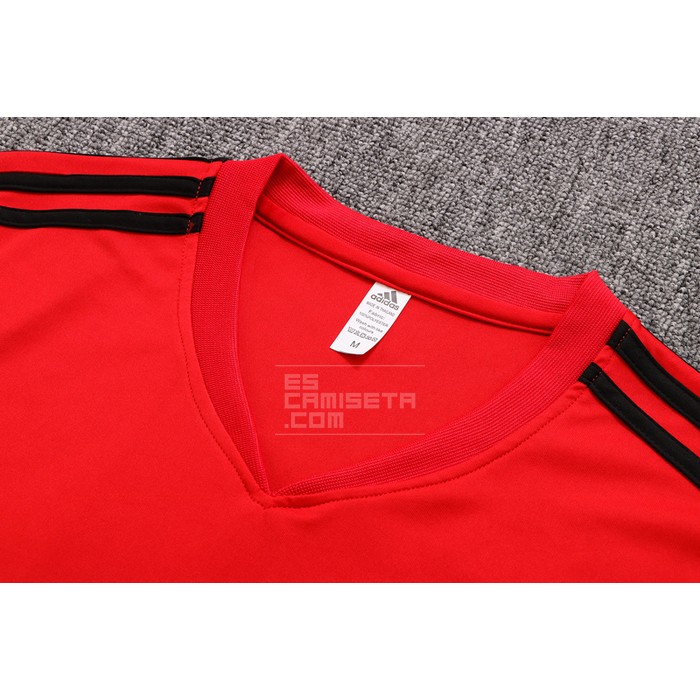 Camiseta de Entrenamiento Bayern Munich 2022-2023 Rojo - Haga un click en la imagen para cerrar
